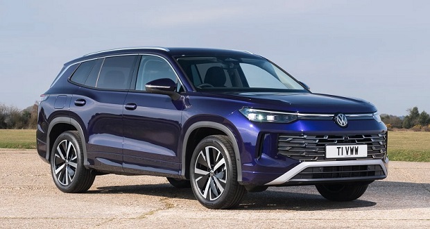 فولکس واگن تایرون