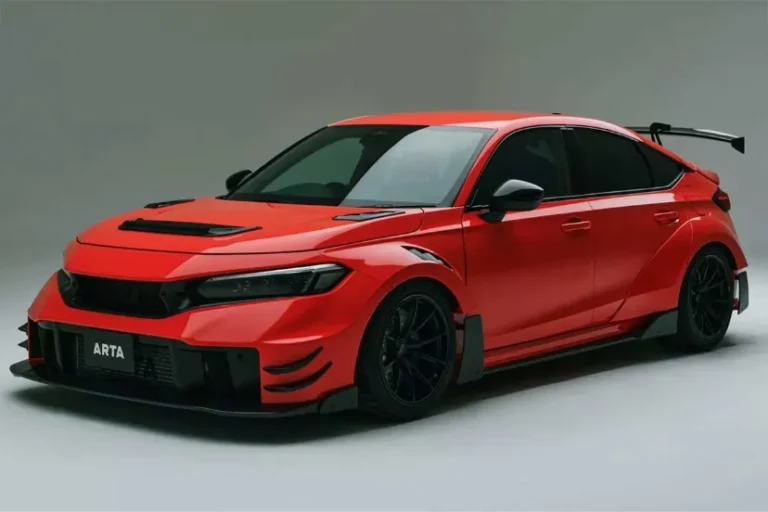 هوندا سیویک تایپ R