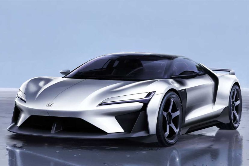 هوندا NSX