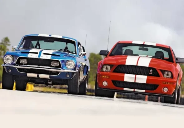 فورد موستانگ