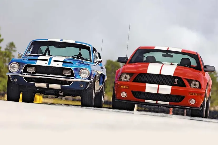 فورد موستانگ