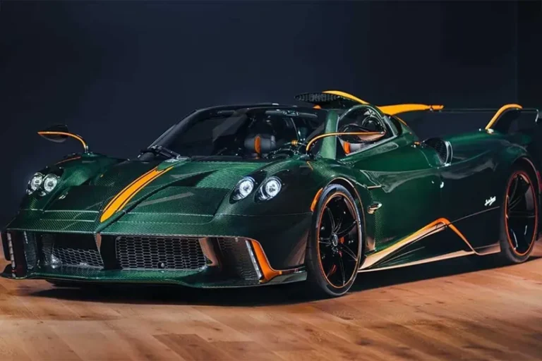 پاگانی هوآیرا