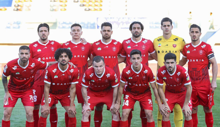 پرسپولیس