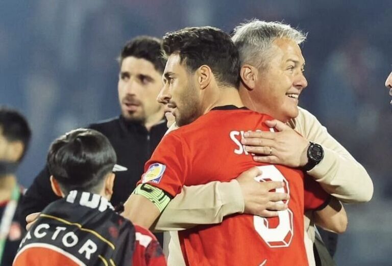 اسکوچیچ علیه شجاع