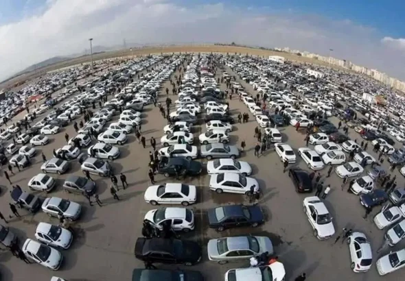 بازار خودرو