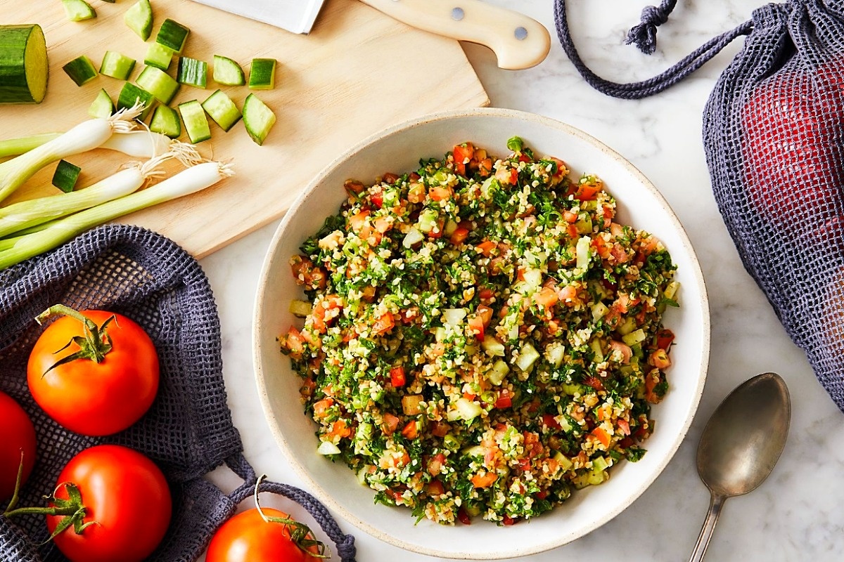 “تبوله لبنانی”