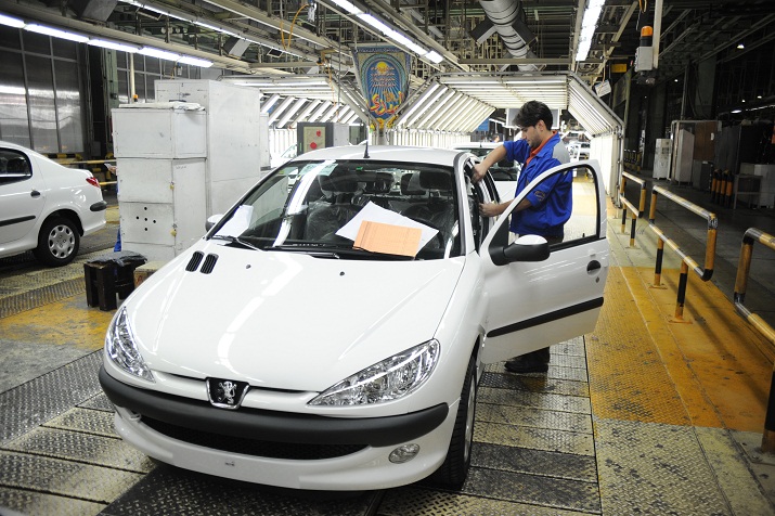 تولید خودور