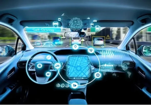 خودروهای هوشمندتر