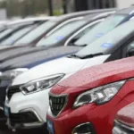 خودروهای وارداتی