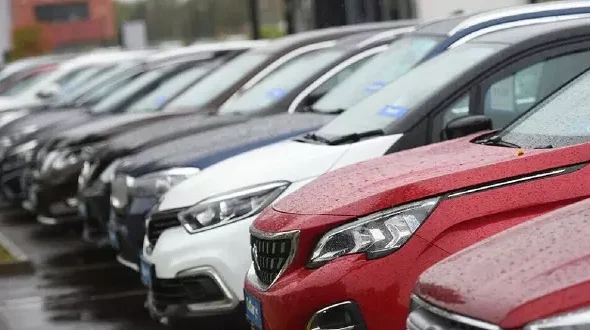 خودروهای وارداتی