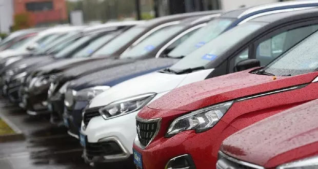 خودروهای وارداتی