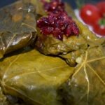 “دلمه برگ مو”