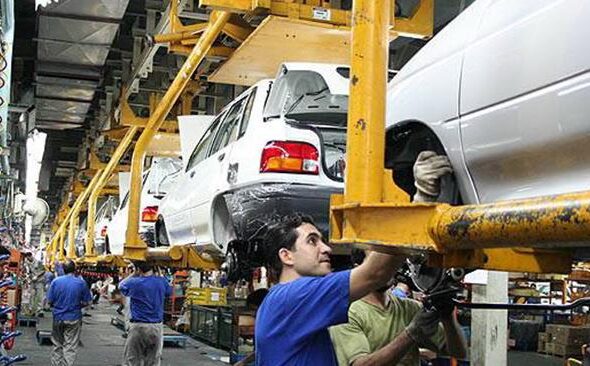 صنعت خودرو