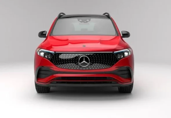 مرسدس بنز EQB