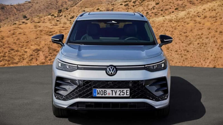 ولکس واگن تایرون L