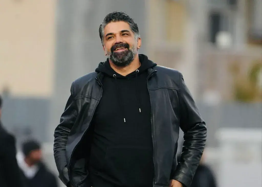 پیروز قرباین