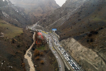 محور چالوس