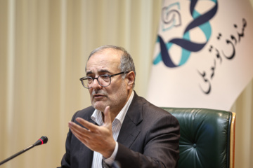 رئیس هیات عامل صندوق توسعه ملی