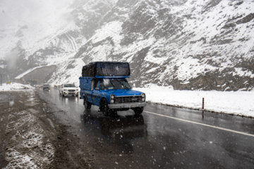 جاده‌های کشور