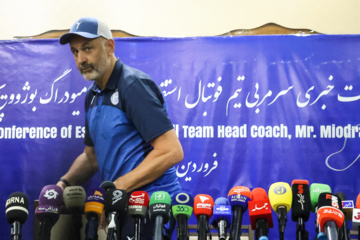 سرمربی اسبق استقلال