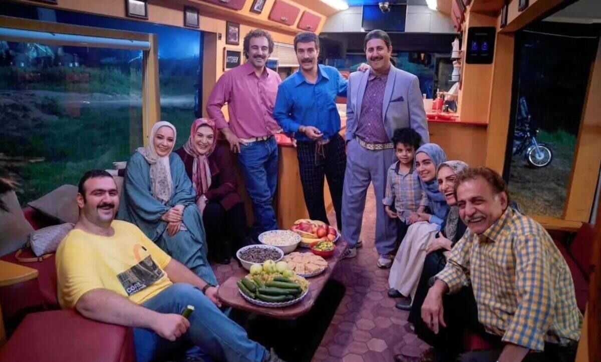 مجموعه‌های تلویزیونی