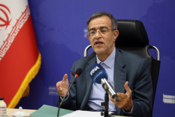 رییس سازمان جهاد دانشگاهی