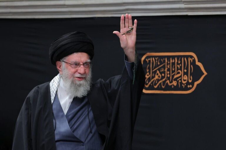رهبر معظم انقلاب