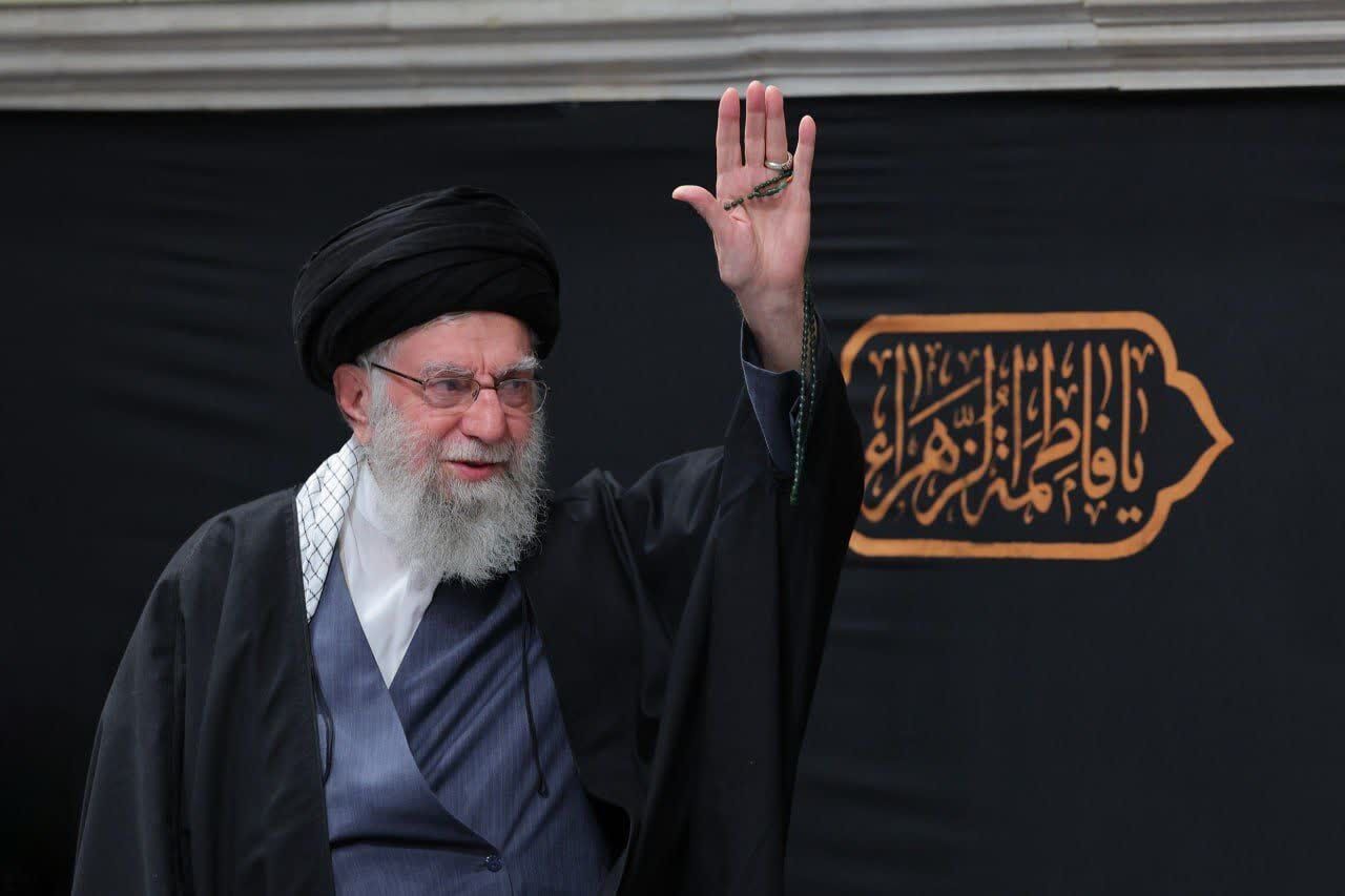 رهبر معظم انقلاب