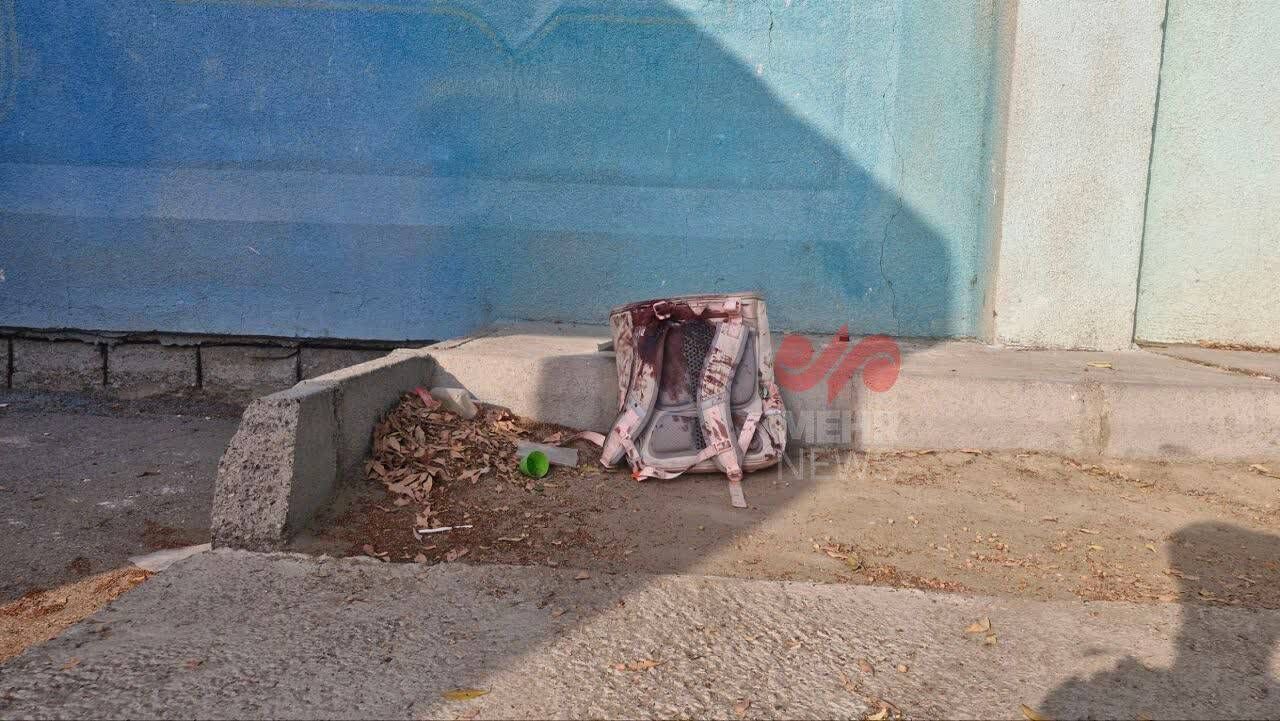 دانش‌آموزان مینابی