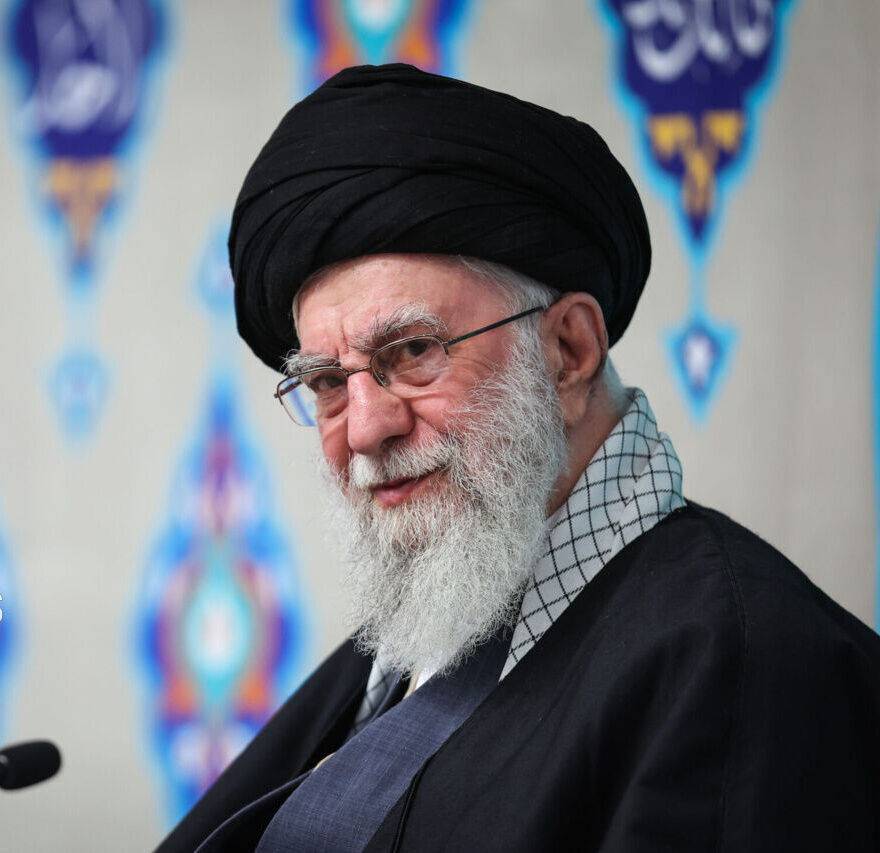 شهادت مقام معظم رهبری