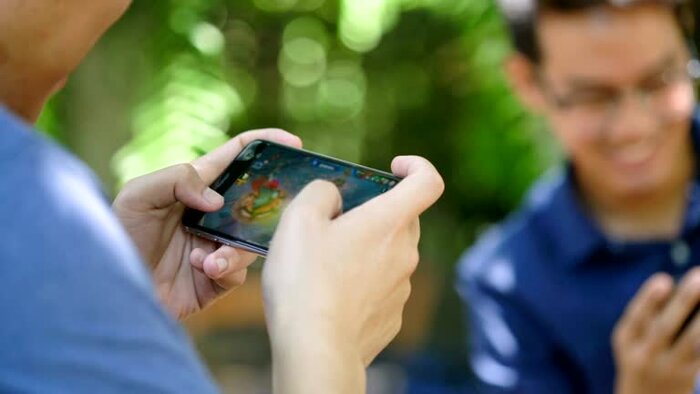 بازی‌های موبایلی