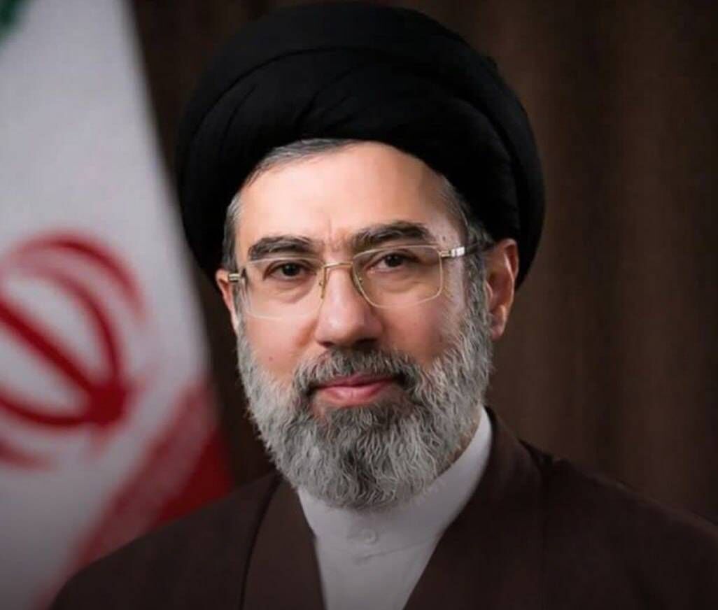 سیدمجتبی خامنه‌ای