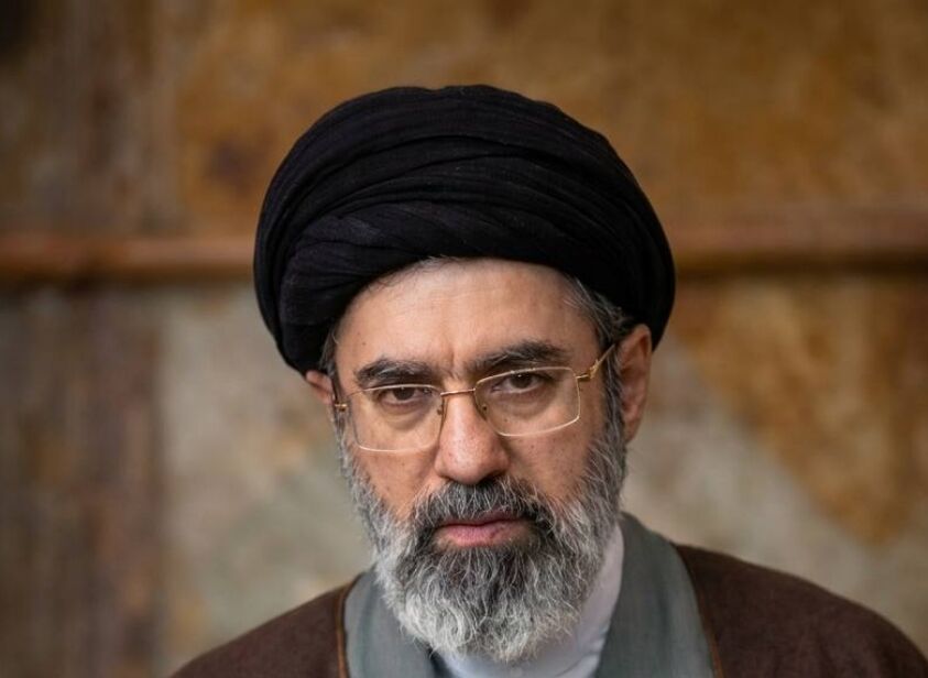 رهبر سوم انقلاب اسلامی