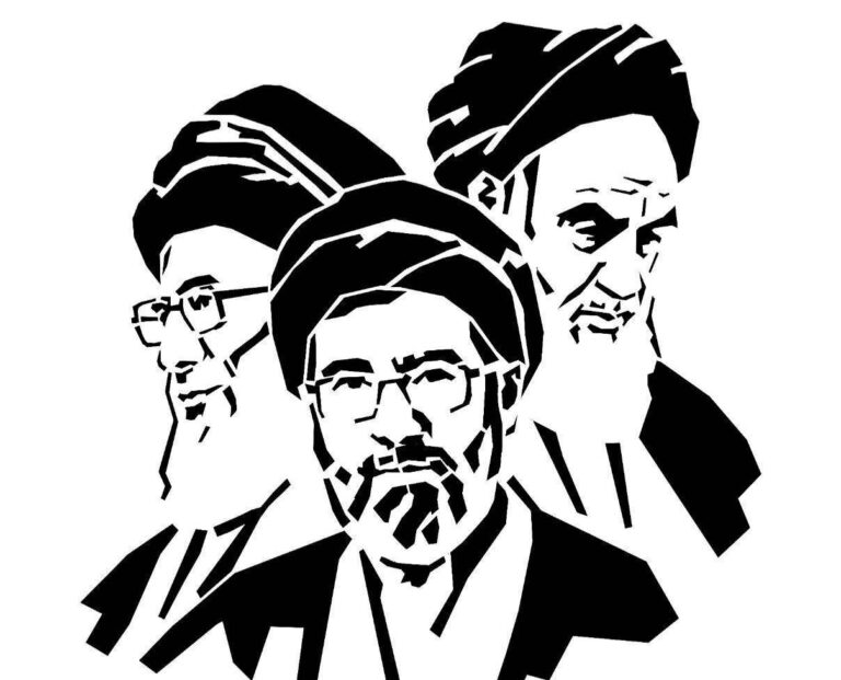 رهبر سوم انقلاب اسلامی