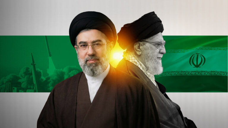 سومین رهبر انقلاب