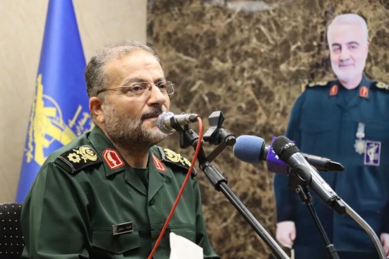 سردار غلامرضا سلیمانی