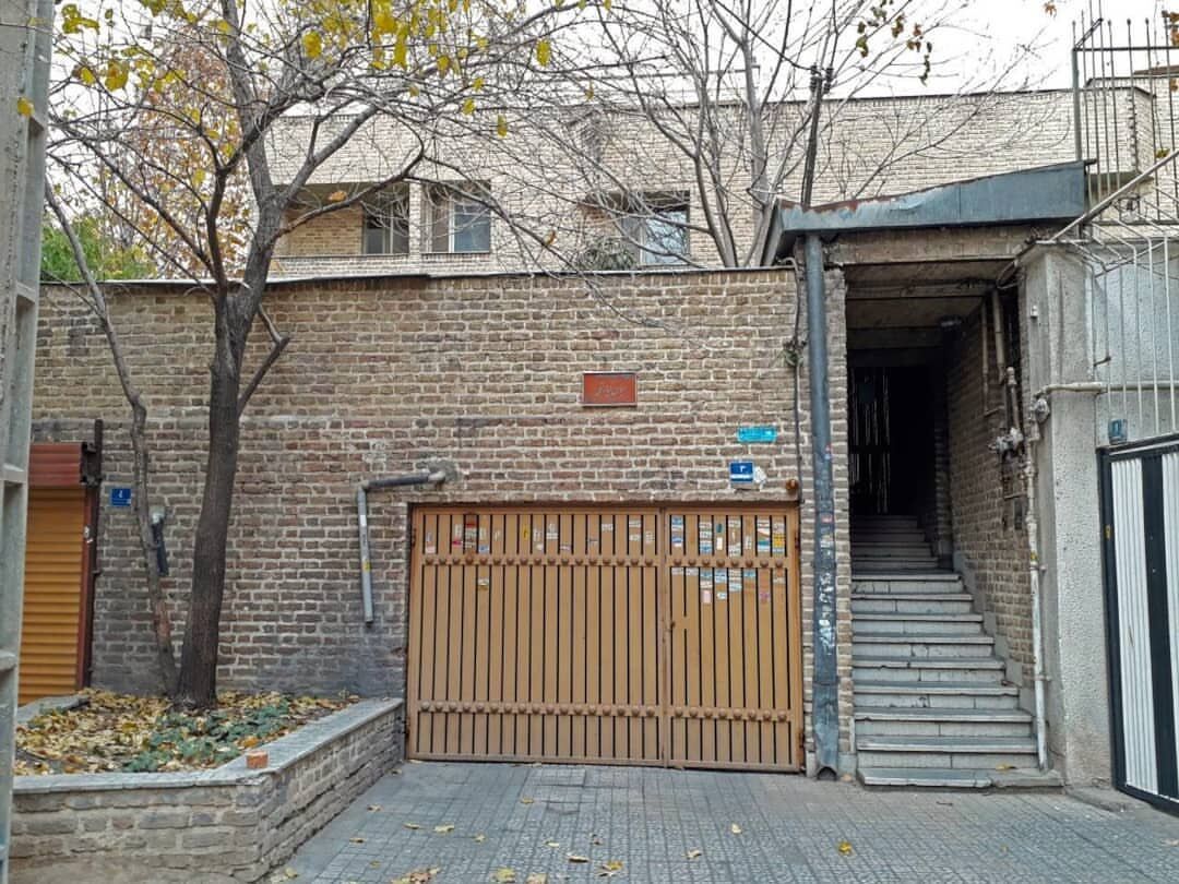 خانه عباس کیارستمی