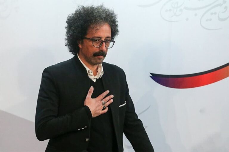 برنده سیمرغ بلورین