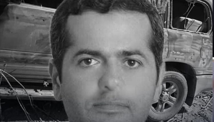 شهید سعید شمقدری