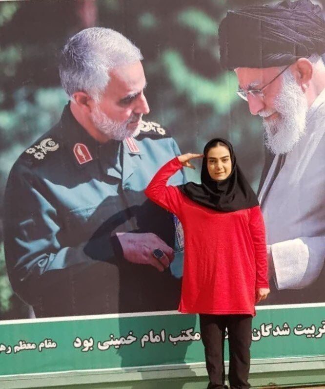 قهرمان پارامچ‌اندازی آسیا