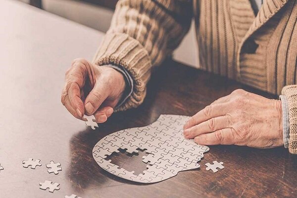 بیمار آلزایمری