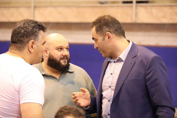 وزنه‌برداری