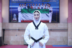 دختر تکواندوکار ایران