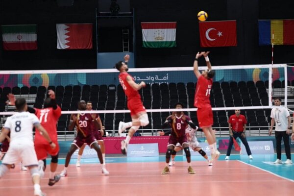 والیبال