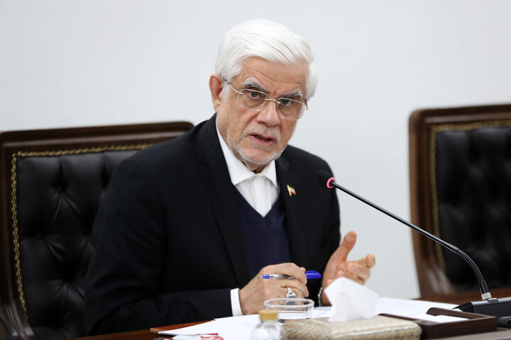  محمدرضا عارف