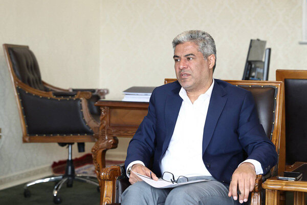 رئیس فدراسیون شمشیربازی