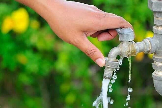 مدیریت آب