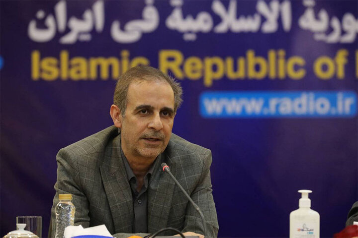 معاون صدا