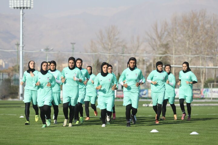 فوتبال زنان