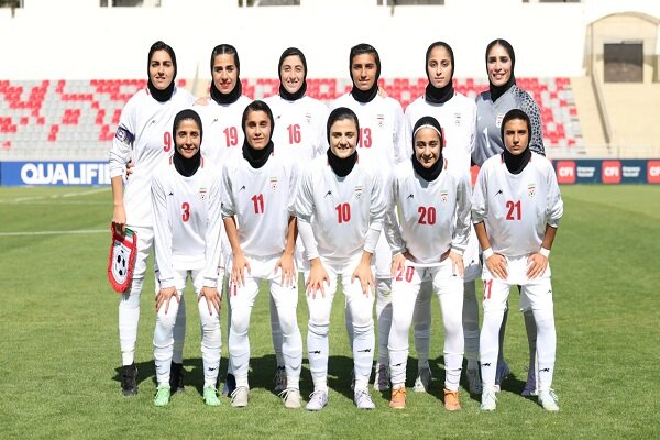 فوتبال زنان